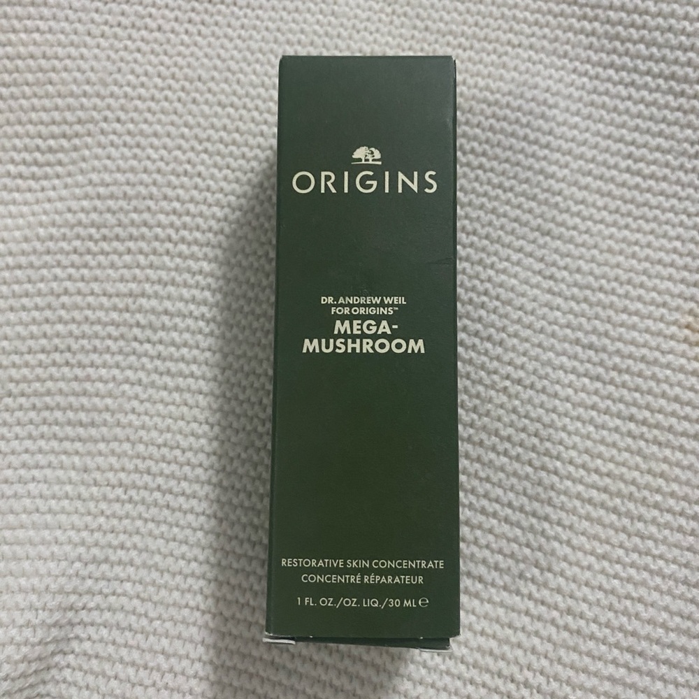 Origins Mega Mushroom Restorative Skin Concentrate 30 ml